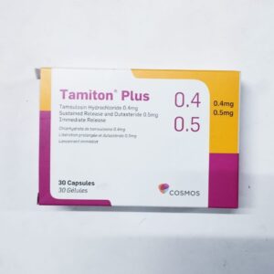 TAMITON PLUS CAPS 30'S