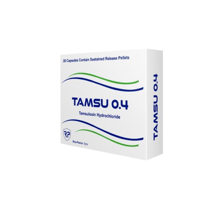 TAMSU CAPS 10'S TAMSU CAPS 10'S