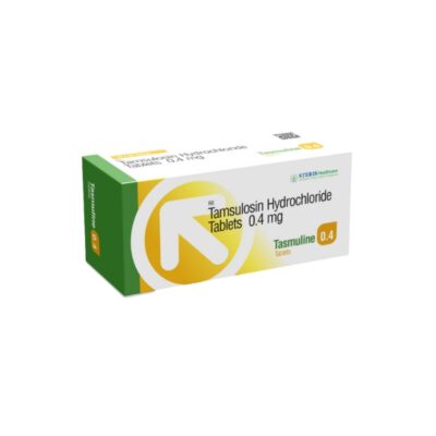 TAMSULOSIN 0.4MG (GRITAM) CAPS 14’S