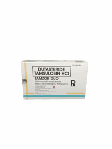 TAMZED-DUO CAPS 10'S