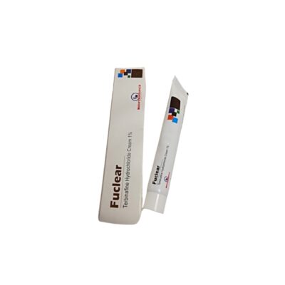 TERBINAFINE (FUCLEAR) CREAM 15GM