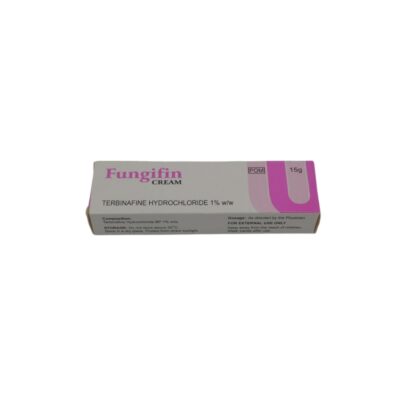 TERBINAFINE (FUNGIFIN )CREAM 15GM
