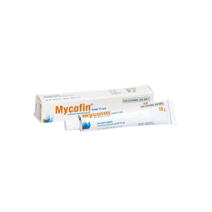 TERBINAFINE (MYCOFIN ) CREAM 15GM