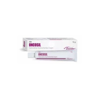 TERBINAFINE (ONCOSIL) CREAM