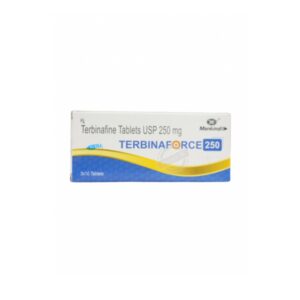 TERBINAFORCE 250MG TAB 30'S