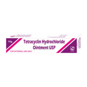 TETRACYCLINE SKIN OINT 15G