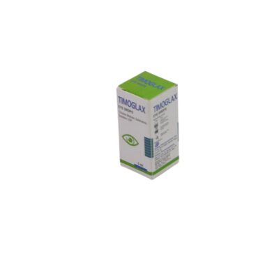 TIMOGLAX EYE DROPS