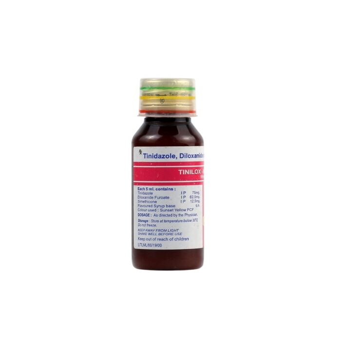 TINILOX MPS SUSP 100ML