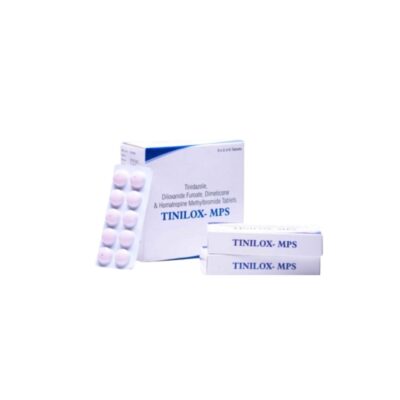 TINILOX-MPS TABS 100'S
