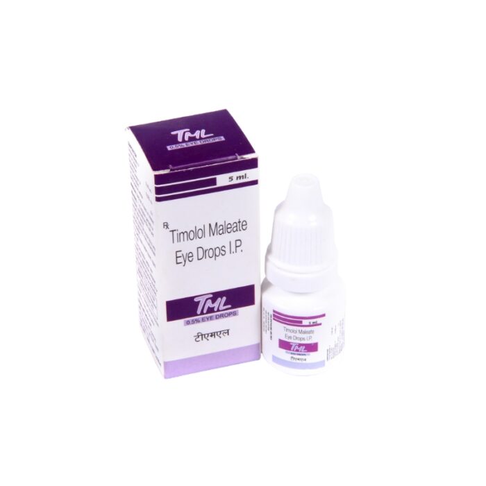 TML EYE DROPS 5ML