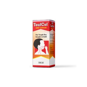 TOUFCOF DRY 100ML