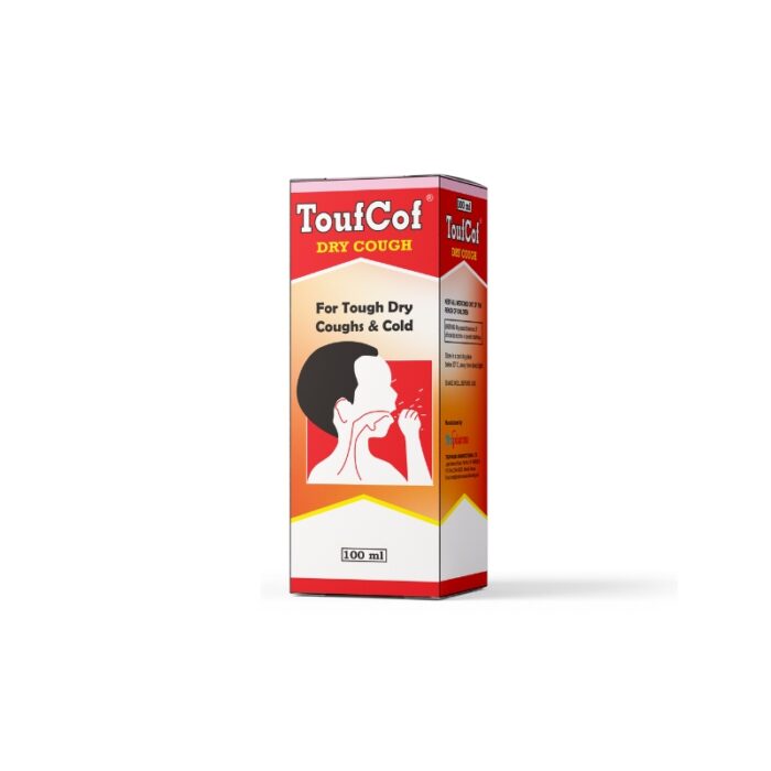 TOUFCOF DRY 100ML