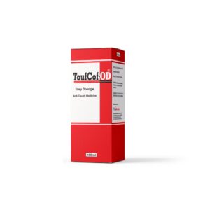 TOUFCOF OD SYP 100ML