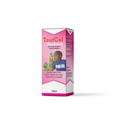 TOUFCOF PAED. 100ML