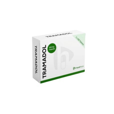 TRAMADOL (METADOL) 100MG CAPS 100'S