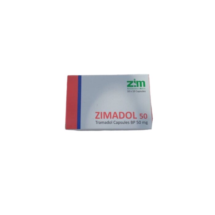 TRAMADOL (ZIMADOL) 50MG 100’S