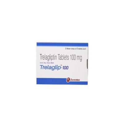 TRELAZ 100MG TABS 4'S