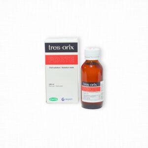 TRES ORIX FORTE SYRUP 100ML