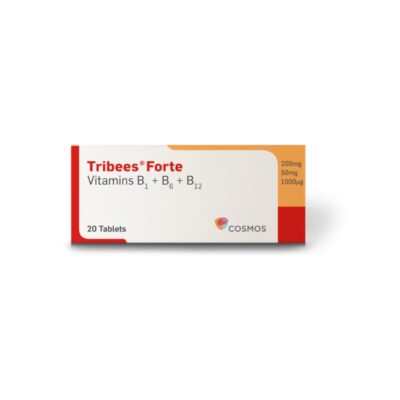 TRIBEES FORTE TABS 20'S
