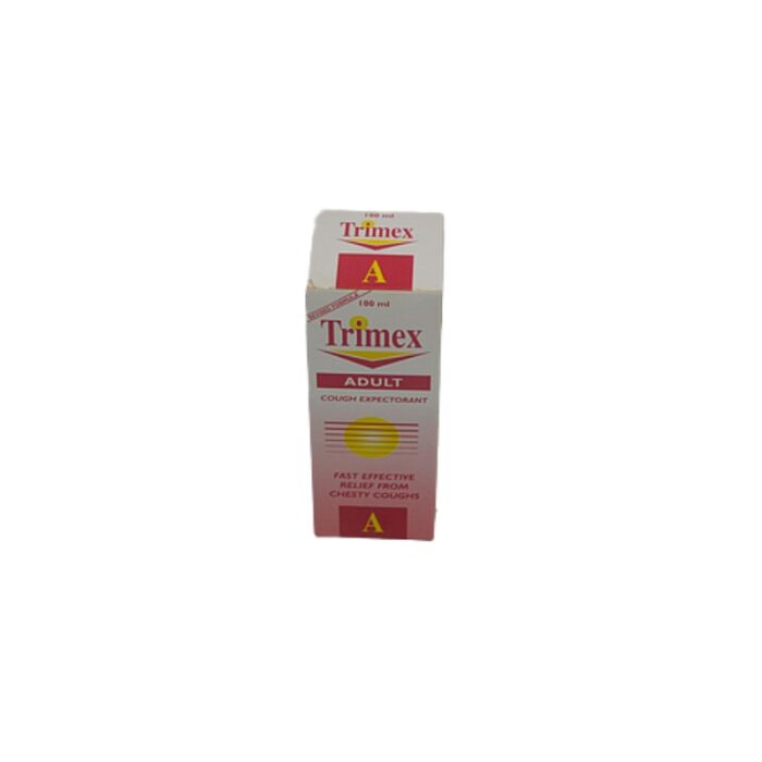 TRIMEX ADULT 100ML CP