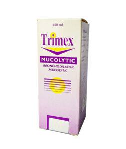 TRIMEX MUCOLYTIC 100ML C/P