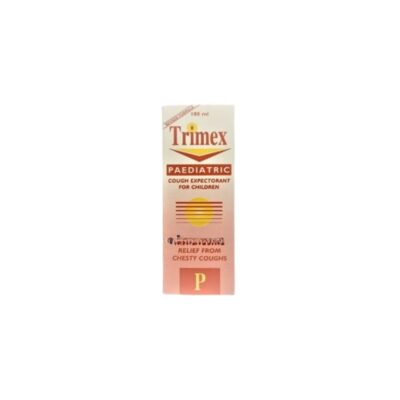 TRIMEX PAEDIATRIC CP 100ML