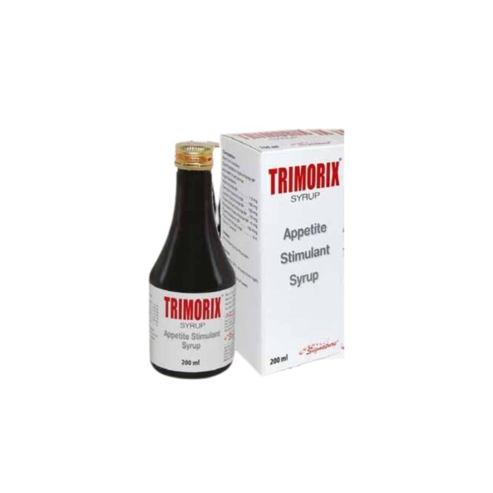 TRIMORIX Syrup 200ml