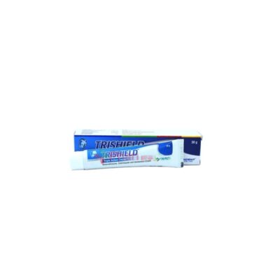 TRISHELD CREAM 20G