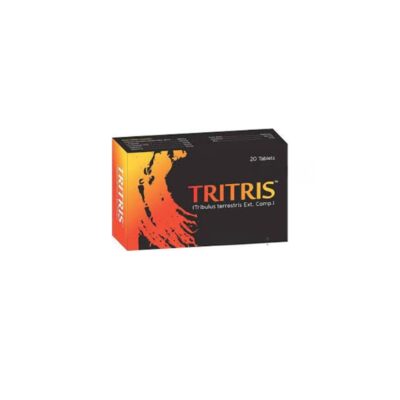 TRITRIS TABS 20'S