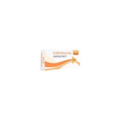 TUMIVONO 20MG TABS 14'S