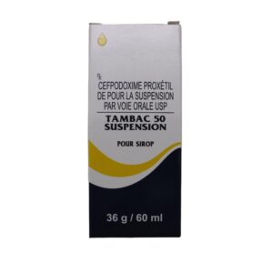 TAMBAC SUSPENSION 60ML