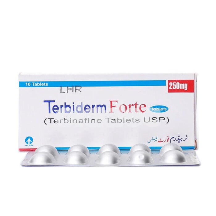 TerbidermForteTablets250mg_10Ct-ATCO
