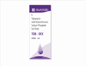 TOB-DEX EYE DROP 5ML