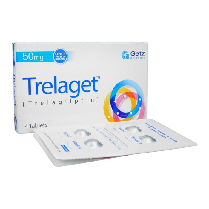 Trelaget_50mg_4_Tablets