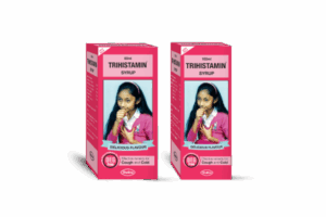 TRIDAHIST SYRUP 100ML