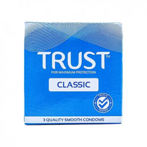 TRUST CONDOMS 24*3'S (CLASSIC)
