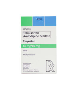 TWYNSTA TABS 40+10MG 28'S