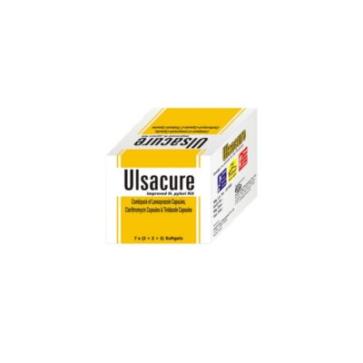 ULSACURE SOFT GELS KIT 7'S