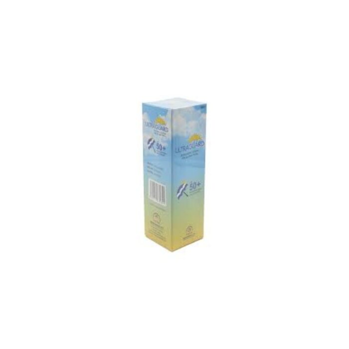 ULTRAGUARD SUNSCREEN LOTION 100ML