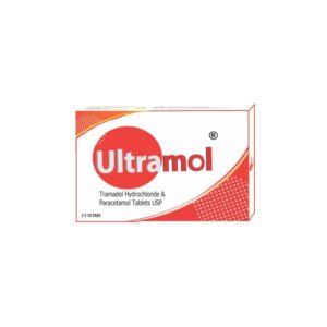 ULTRAMOL TABS 20'S