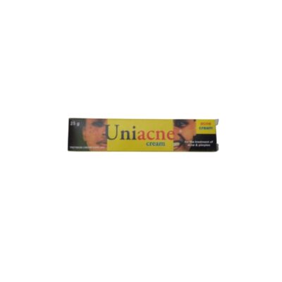 UNIACNE CREAM 25GM