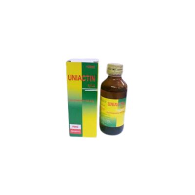 UNIACTIN SYRUP 100ML