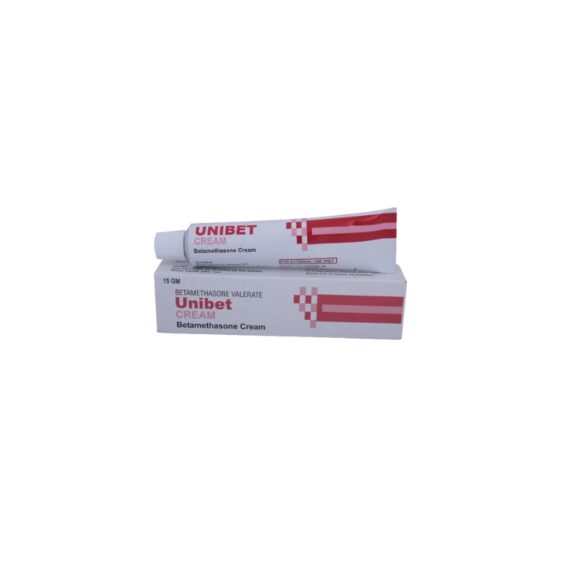 UNIBET CREAM 15GM