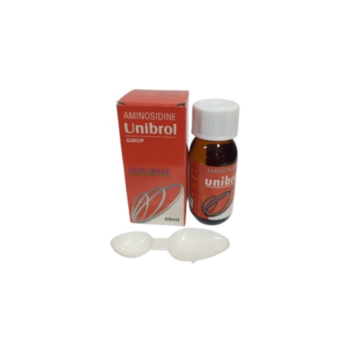 UNIBROL SUSP 60ML