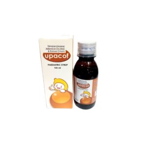 UPACOF PAED 100ML