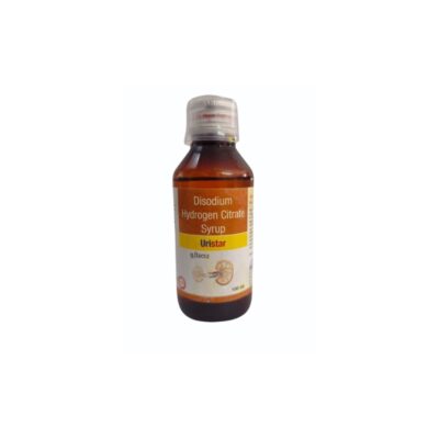 URISTAR SYRUP 100ML