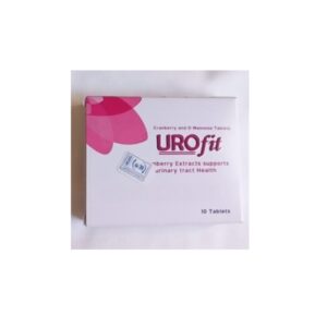 UROFIT TABS 10'S