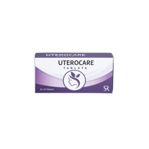 UTEROCARE TABLETS 30’S
