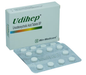UDIHEP  TABS 30'S