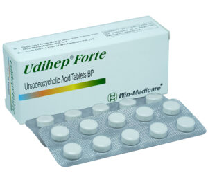 UDIHEP FORTE 300MG 50'S